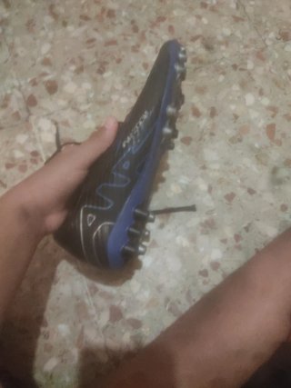 Botas Fútbol Nike Air Zoom Mercurial Talla 40