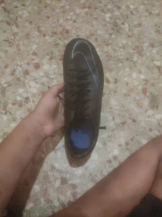 Botas Fútbol Nike Air Zoom Mercurial Talla 40