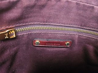 Bolso Bimba y Lola Marrón Piel