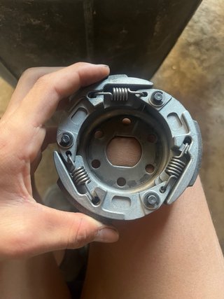 Embragues Metrakit