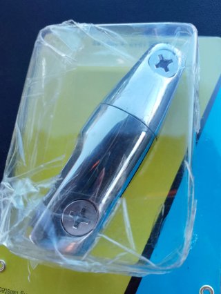 Giratorio Ancla Acero Inoxidable Seachoice 44501
