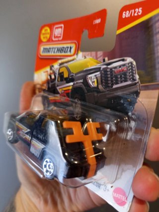 Matchbox GMC Sierra 3500 Wrecker