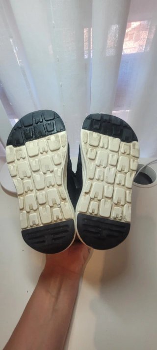Botas para  niña, talla 27