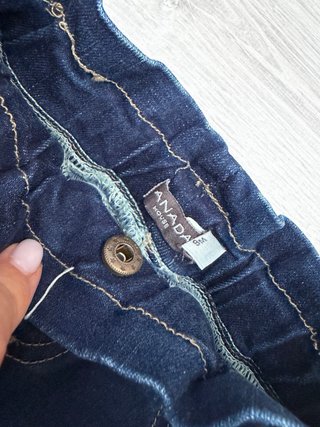 Pack 2 Pantalones Vaqueros Bebé