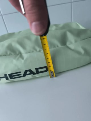 Neceser neceser HEAD verde
