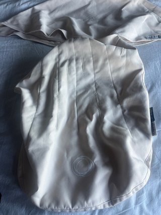 Bugaboo Cubre Silla y Capota Beige