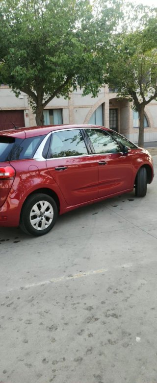 Citroen C4 Picasso 2015