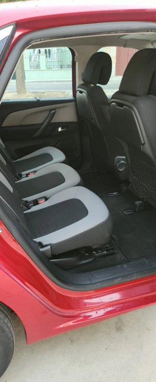 Citroen C4 Picasso 2015