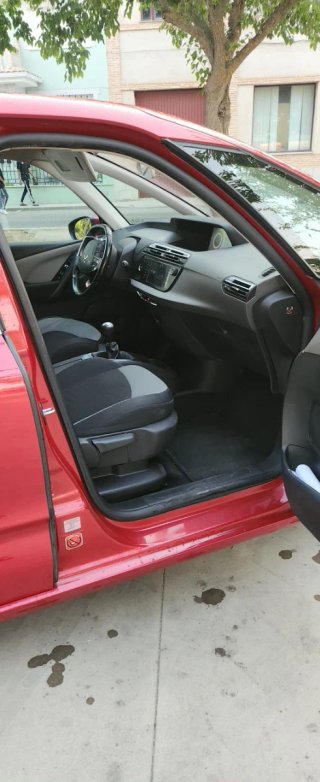 Citroen C4 Picasso 2015