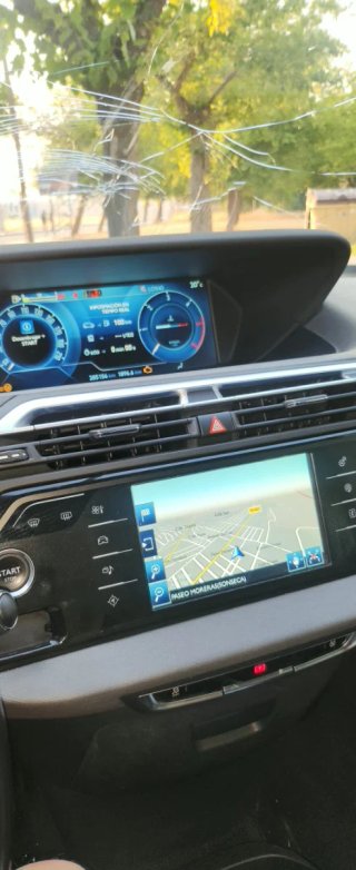Citroen C4 Picasso 2015