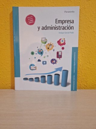 Empresa y administración (Edición 2020)
