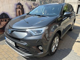 Toyota RAV4 2017