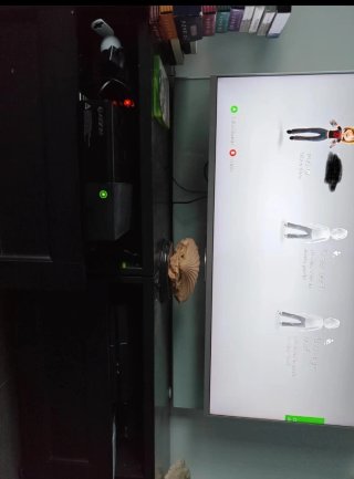 Xbox 360 Nera