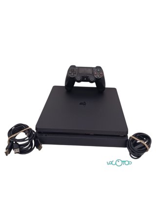 Consola SONY PlayStation 4 Slim 500GB