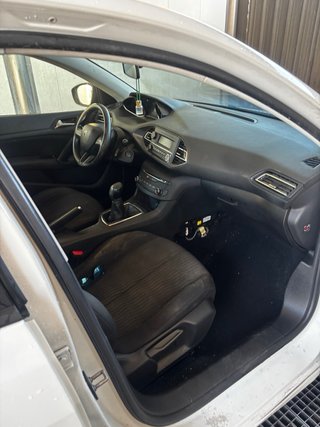 Peugeot 308 2014