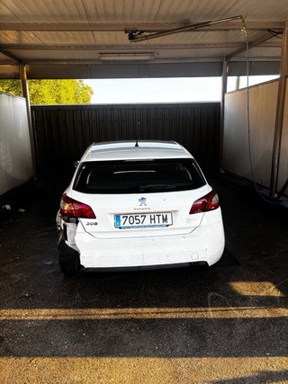 Peugeot 308 2014