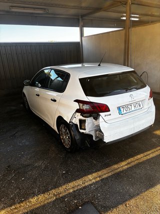 Peugeot 308 2014