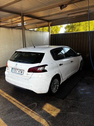 Peugeot 308 2014