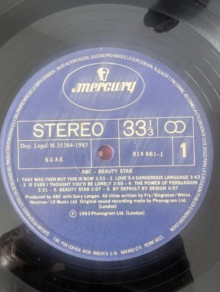ABC Beauty Stab