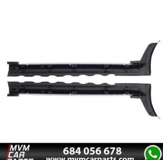 Estriberas Laterales BMW X3 E83