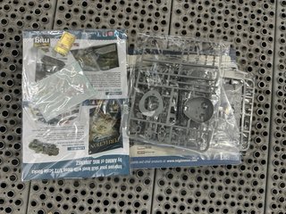 Maqueta T-54B 1/72 AMMO