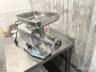 Picadora de carne