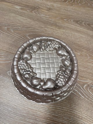 Molde Tarta Frutas Antiadherente