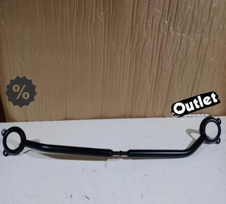 ML BARRA ESTABILIZADORA AJUSTABLE SEAT LEON 13-20 NEGRO R018