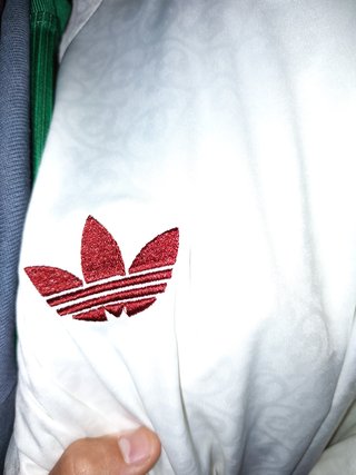 Camiseta España Adidas XL 2 Estrellas Mundial