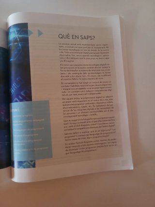 Tecnologia 2, Secundària