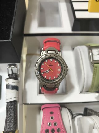 Reloj vintaje