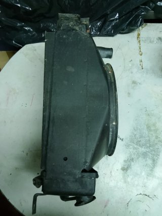 Radiador montaña Seat 600