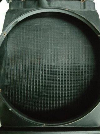 Radiador montaña Seat 600