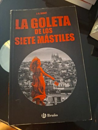La goleta de los siete mástiles