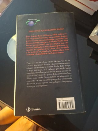 La goleta de los siete mástiles