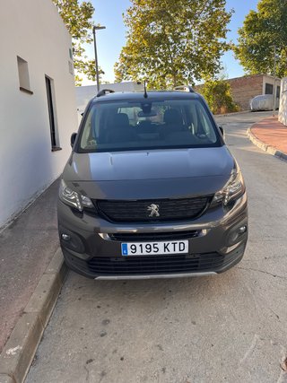 Peugeot Rifter