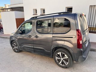 Peugeot Rifter