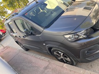 Peugeot Rifter
