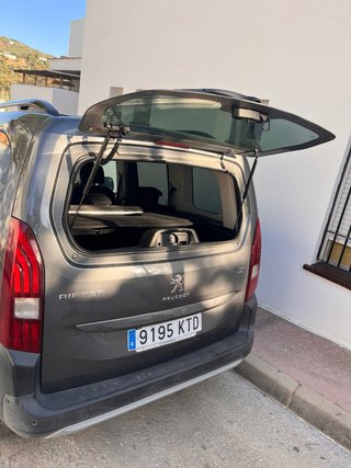 Peugeot Rifter