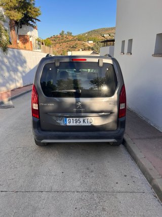 Peugeot Rifter