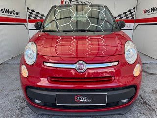 FIAT 500L LOUNGE 1.6 120cv 2017 (C)