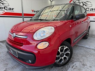 FIAT 500L LOUNGE 1.6 120cv 2017 (C)
