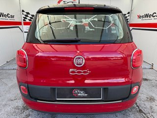 FIAT 500L LOUNGE 1.6 120cv 2017 (C)