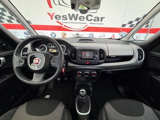 FIAT 500L LOUNGE 1.6 120cv 2017 (C)