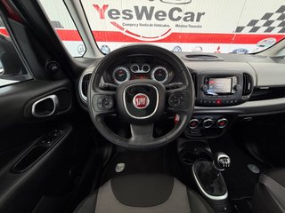 FIAT 500L LOUNGE 1.6 120cv 2017 (C)