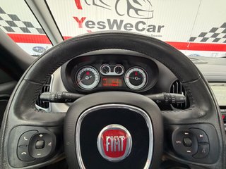 FIAT 500L LOUNGE 1.6 120cv 2017 (C)