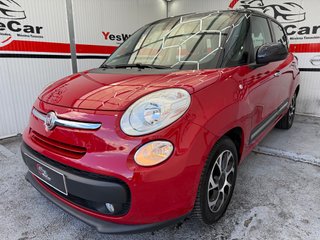 FIAT 500L LOUNGE 1.6 120cv 2017 (C)