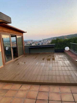 19m2 de Tarima Tecnológica CLIPARQUET Glideck l
