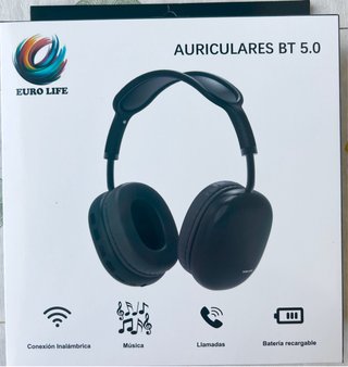 Auriculares BT 5.0 Nuevos