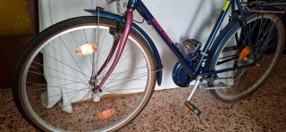 Bicicleta Kettler Alu-Rad Paseo Montaña
